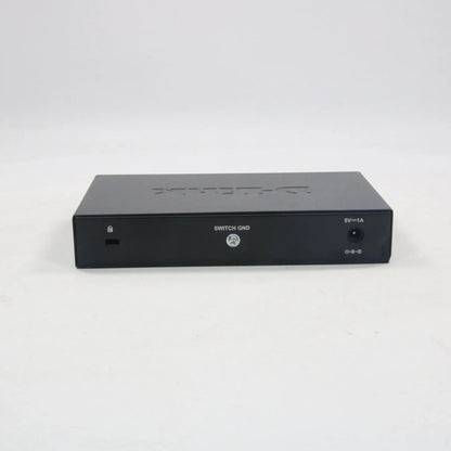 D-Link DGS-108 Unmanaged Network Switch