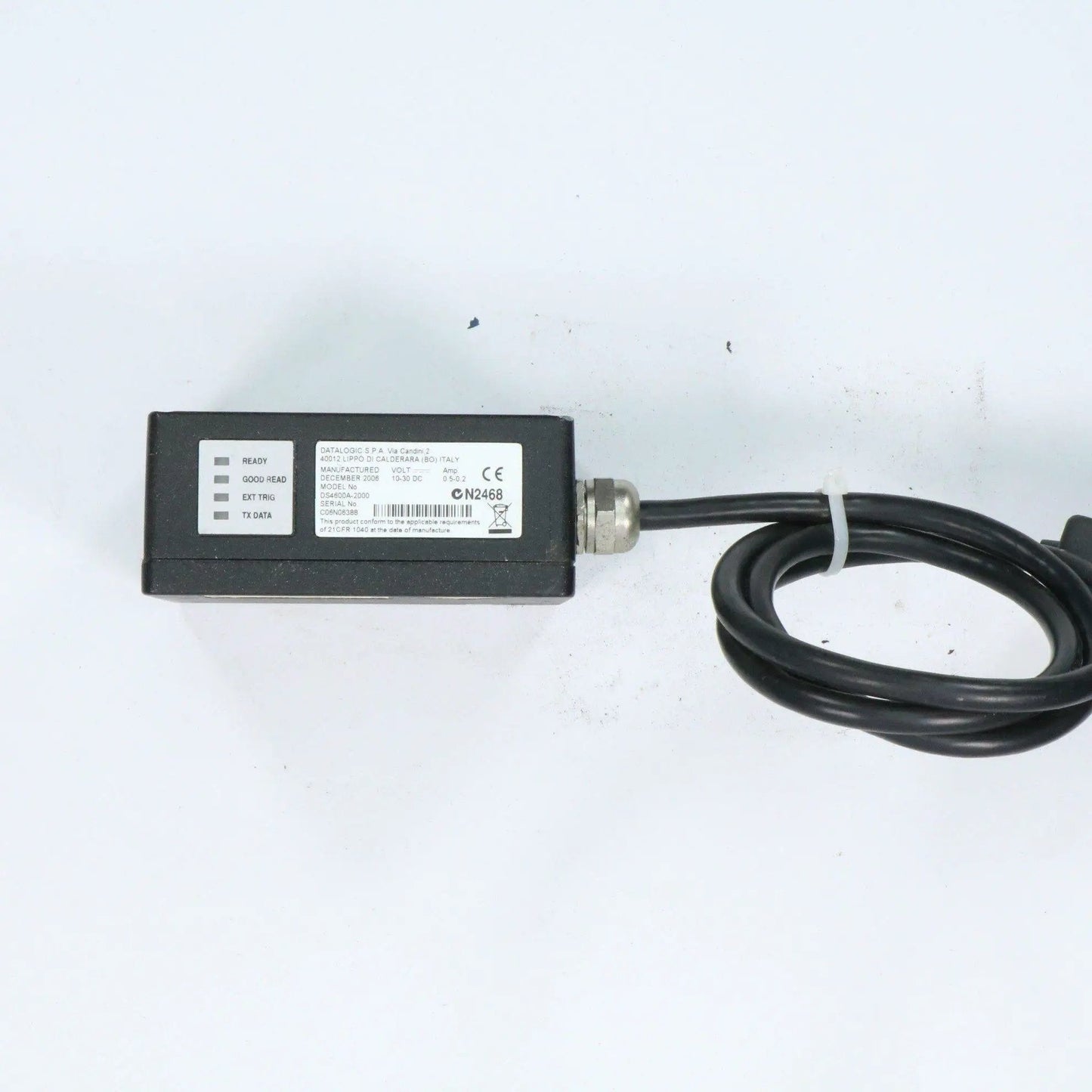 DATALOGIC DS4600A-2200 SCANNER