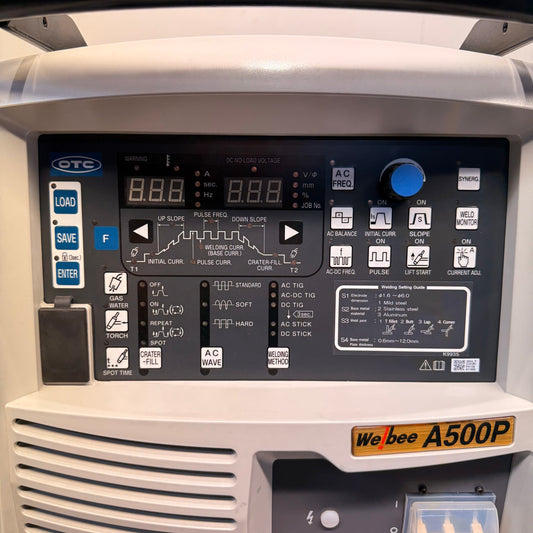 Occasion:  OTC Welbee A500P