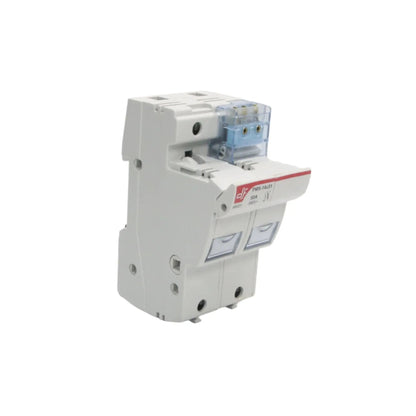 DF Electric PMX 14x51 Fuse Holder DC Switch