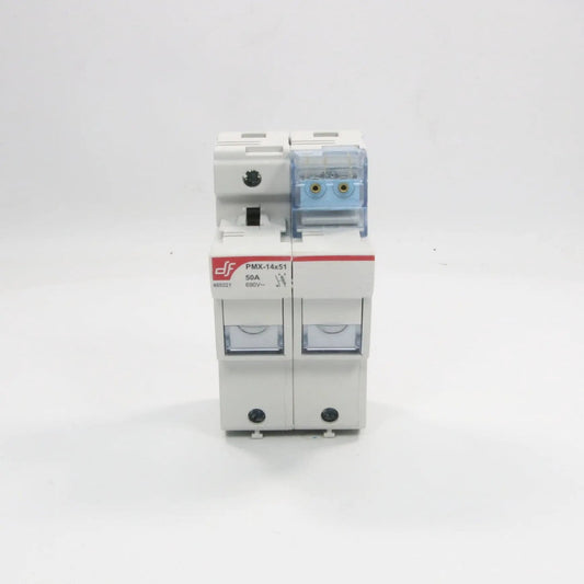 DF Electric PMX 14x51 Fuse Holder DC Switch