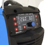 DIGIMIG 200 simpel synergisch inverterlasapparaat