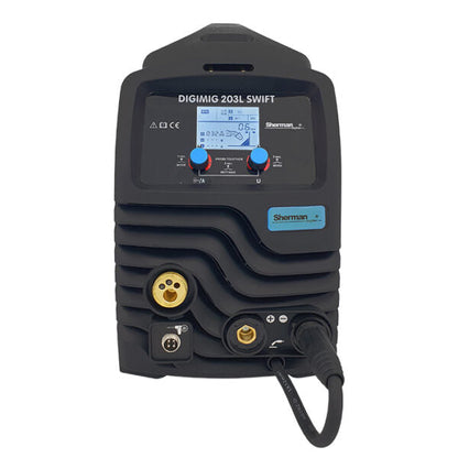 DIGIMIG 203L SWIFT synergisch inverterlasapparaat