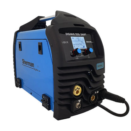 DIGIMIG 203L SWIFT synergisch inverterlasapparaat