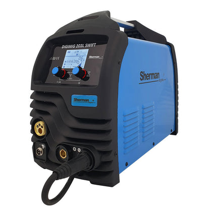 DIGIMIG 203L SWIFT synergisch inverterlasapparaat