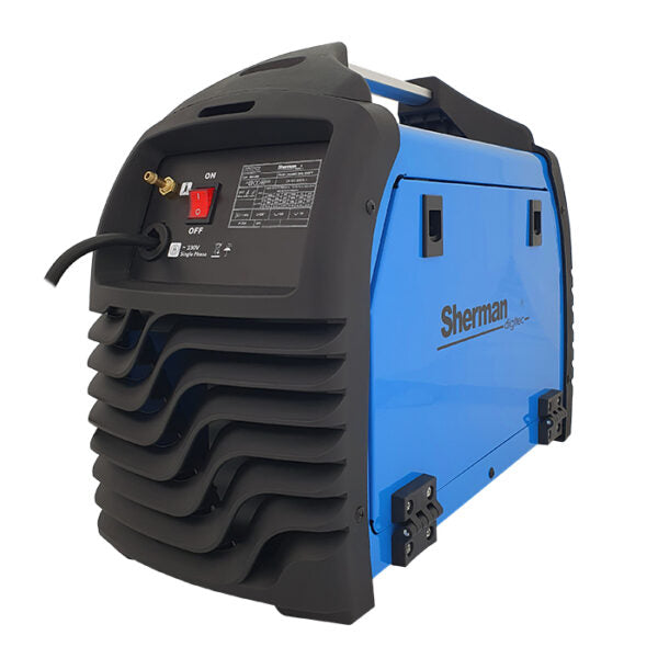 DIGIMIG 203L SWIFT synergisch inverterlasapparaat