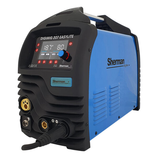 DIGIMIG 207 EASYLITE synergisch inverterlasapparaat