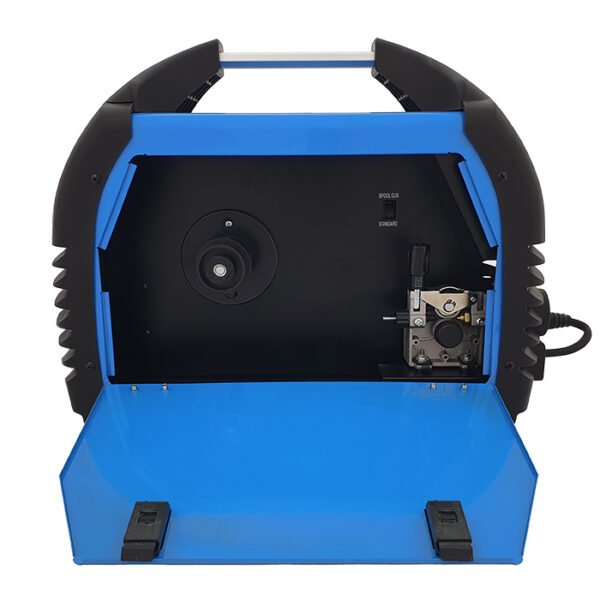 DIGIMIG 207 EASYLITE synergisch inverterlasapparaat