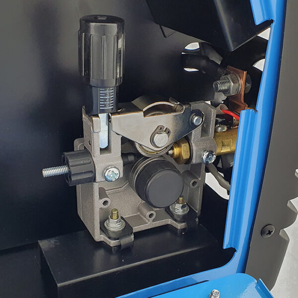 DIGIMIG 207 EASYLITE synergisch inverterlasapparaat