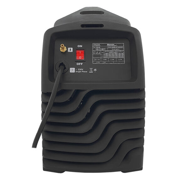 DIGIMIG 207 EASYLITE synergisch inverterlasapparaat