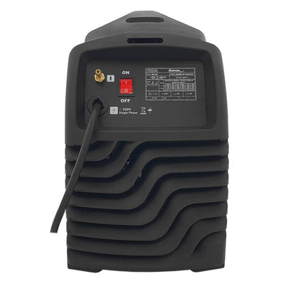 DIGIMIG 207 EASYLITE synergisch inverterlasapparaat