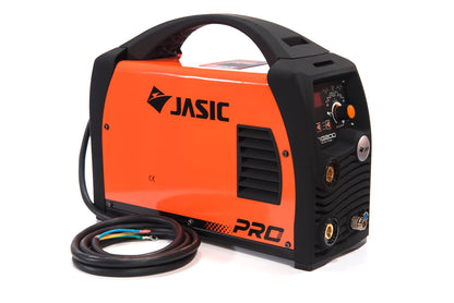Jasic TIG200PC Inverter Lasmachine 200A AC/DC met Toorts