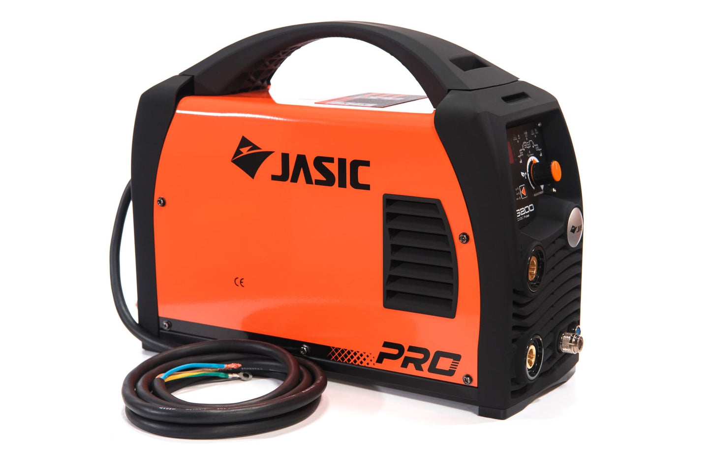 Jasic TIG200PC Inverter Lasmachine 200A AC/DC met Toorts