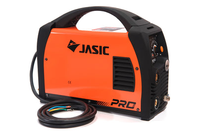Jasic TIG200PC Inverter Lasmachine 200A AC/DC met Toorts