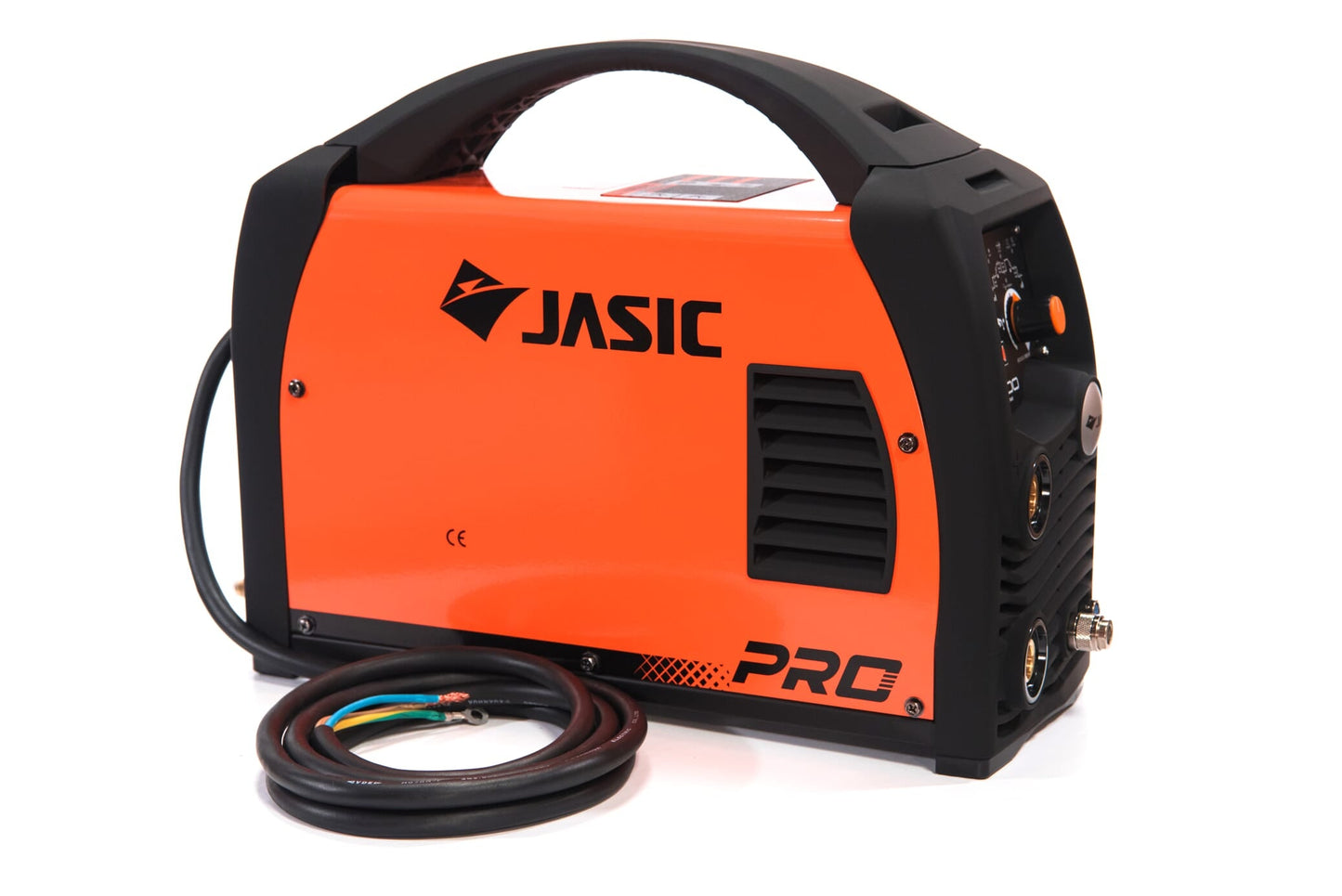 Jasic TIG200PC Inverter Lasmachine 200A AC/DC met Toorts