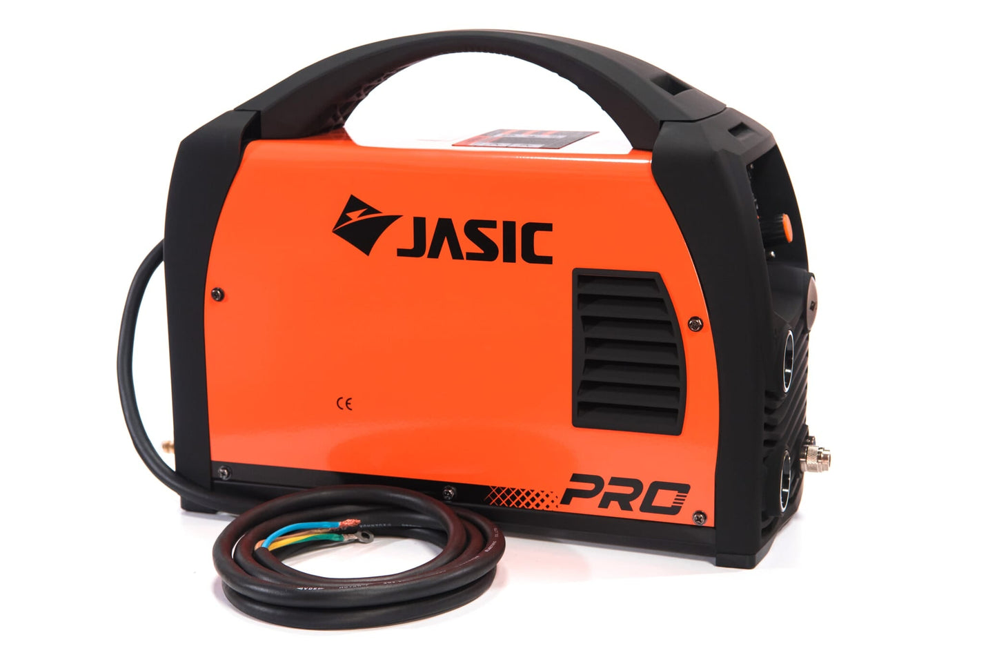 Jasic TIG200PC Inverter Lasmachine 200A AC/DC met Toorts