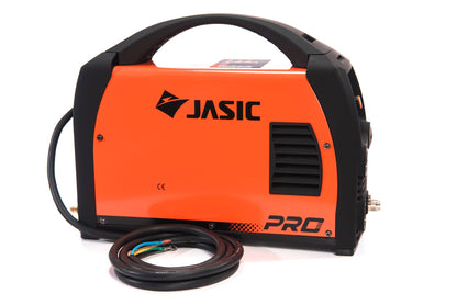 Jasic TIG200PC Inverter Lasmachine 200A AC/DC met Toorts