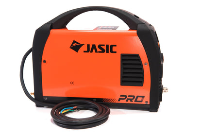 Jasic TIG200PC Inverter Lasmachine 200A AC/DC met Toorts
