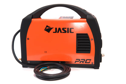 Jasic TIG200PC Inverter Lasmachine 200A AC/DC met Toorts