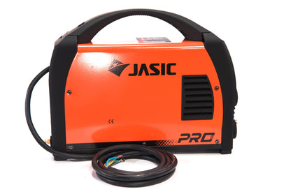 Jasic TIG200PC Inverter Lasmachine 200A AC/DC met Toorts