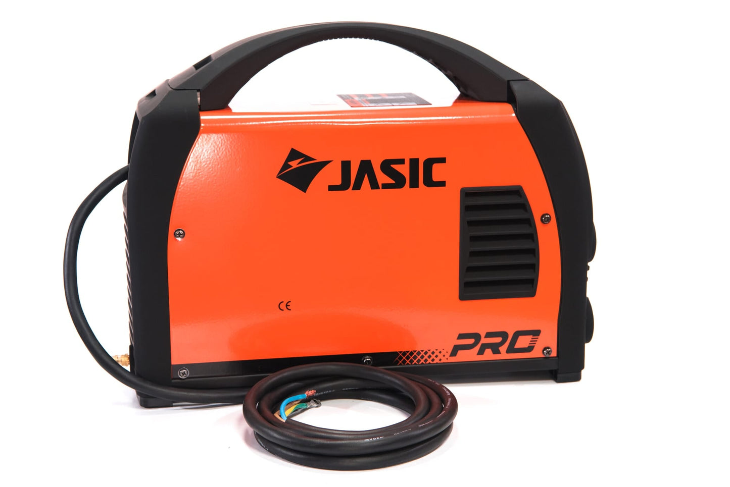 Jasic TIG200PC Inverter Lasmachine 200A AC/DC met Toorts