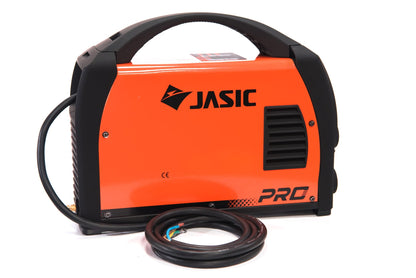 Jasic TIG200PC Inverter Lasmachine 200A AC/DC met Toorts