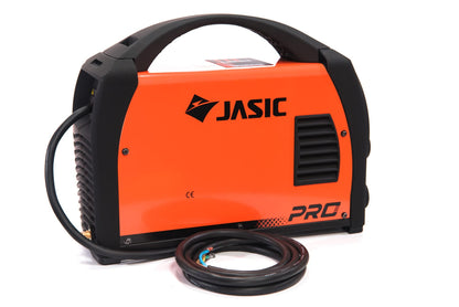 Jasic TIG200PC Inverter Lasmachine 200A AC/DC met Toorts