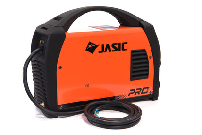 Jasic TIG200PC Inverter Lasmachine 200A AC/DC met Toorts