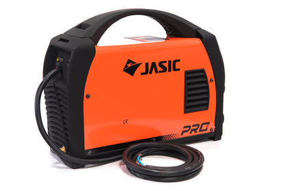 Jasic TIG200PC Inverter Lasmachine 200A AC/DC met Toorts