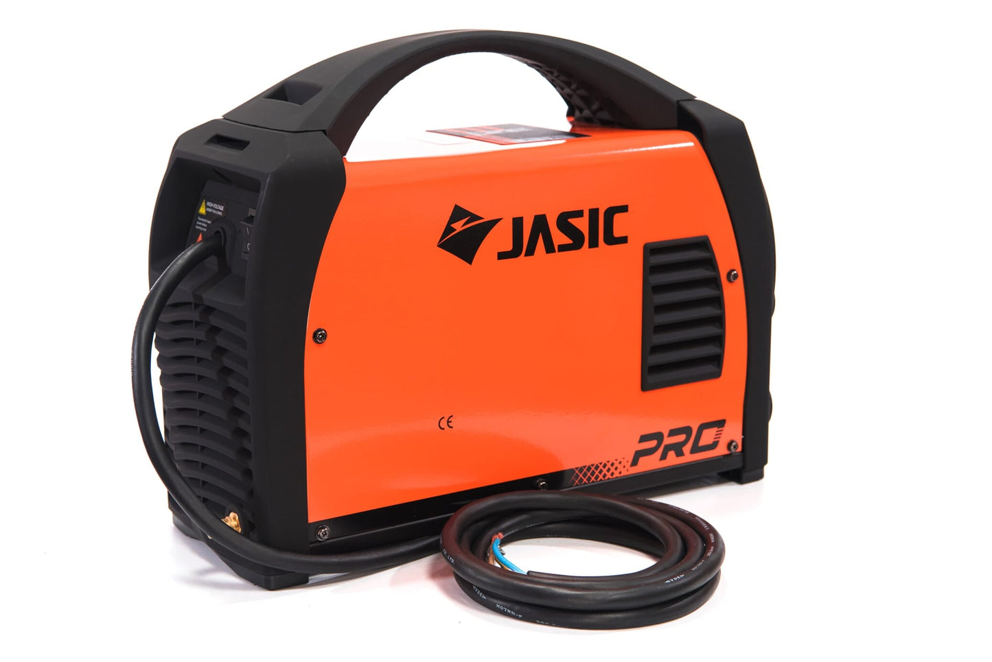 Jasic TIG200PC Inverter Lasmachine 200A AC/DC met Toorts