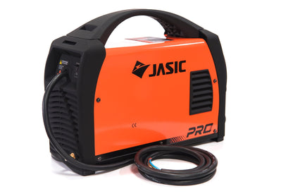 Jasic TIG200PC Inverter Lasmachine 200A AC/DC met Toorts