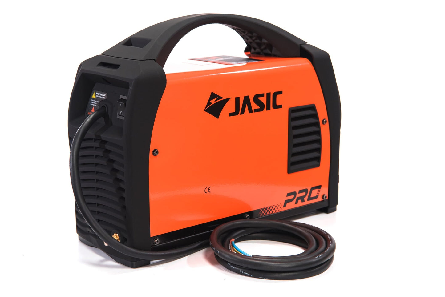 Jasic TIG200PC Inverter Lasmachine 200A AC/DC met Toorts