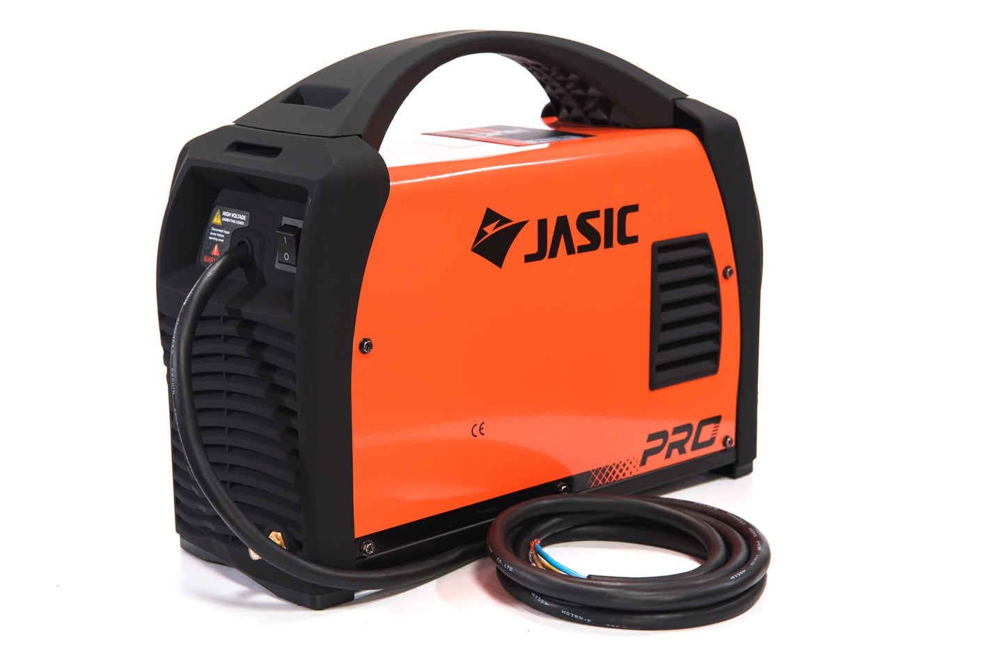 Jasic TIG200PC Inverter Lasmachine 200A AC/DC met Toorts