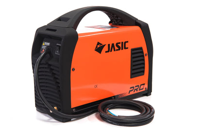 Jasic TIG200PC Inverter Lasmachine 200A AC/DC met Toorts
