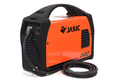 Jasic TIG200PC Inverter Lasmachine 200A AC/DC met Toorts