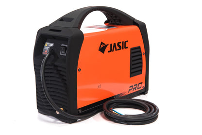 Jasic TIG200PC Inverter Lasmachine 200A AC/DC met Toorts
