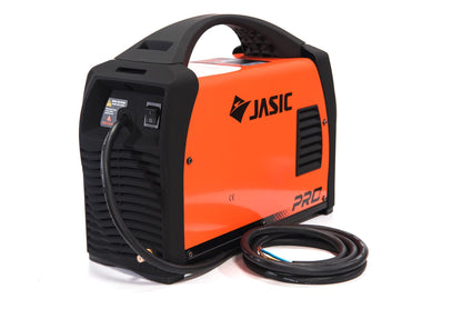 Jasic TIG200PC Inverter Lasmachine 200A AC/DC met Toorts