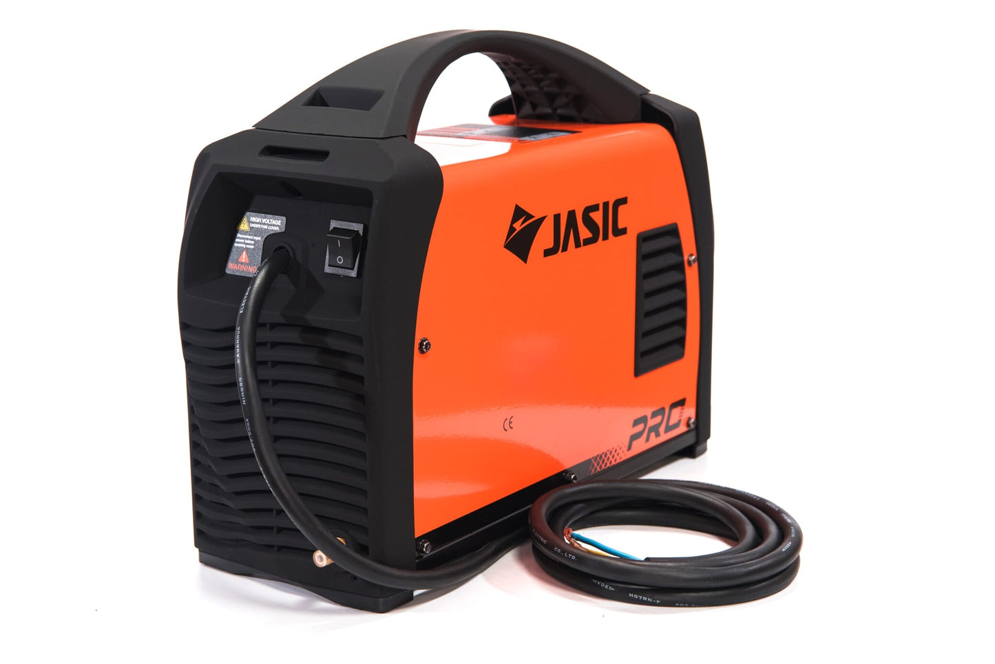 Jasic TIG200PC Inverter Lasmachine 200A AC/DC met Toorts
