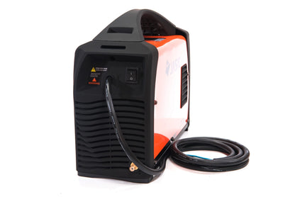 Jasic TIG200PC Inverter Lasmachine 200A AC/DC met Toorts