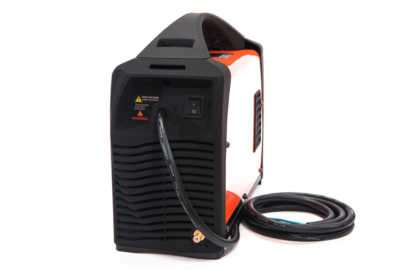 Jasic TIG200PC Inverter Lasmachine 200A AC/DC met Toorts