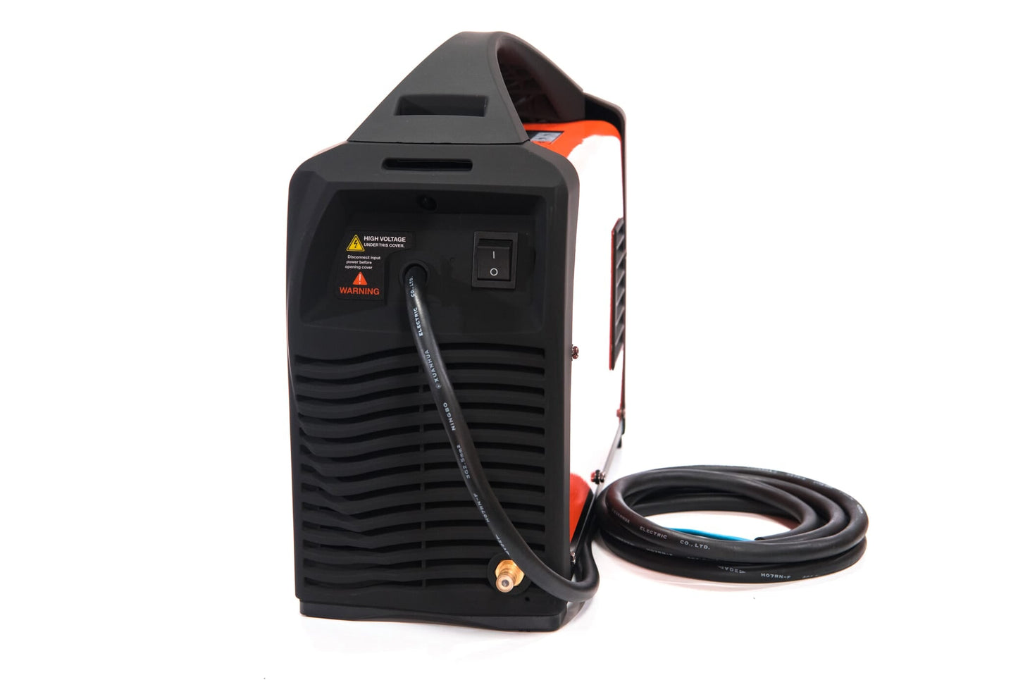Jasic TIG200PC Inverter Lasmachine 200A AC/DC met Toorts