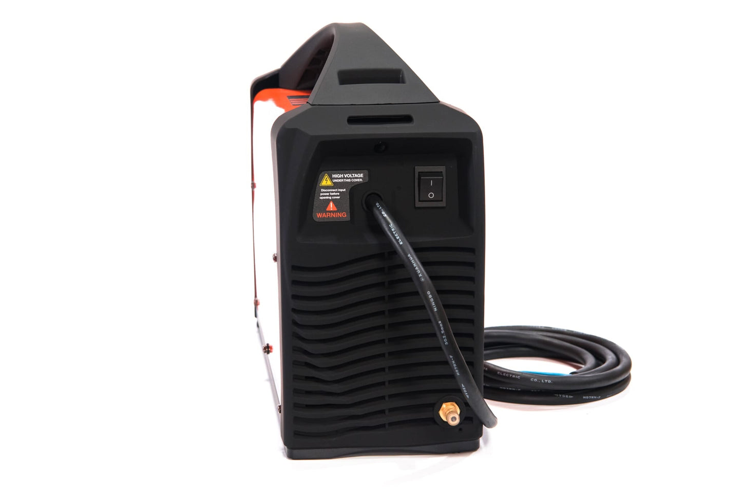 Jasic TIG200PC Inverter Lasmachine 200A AC/DC met Toorts