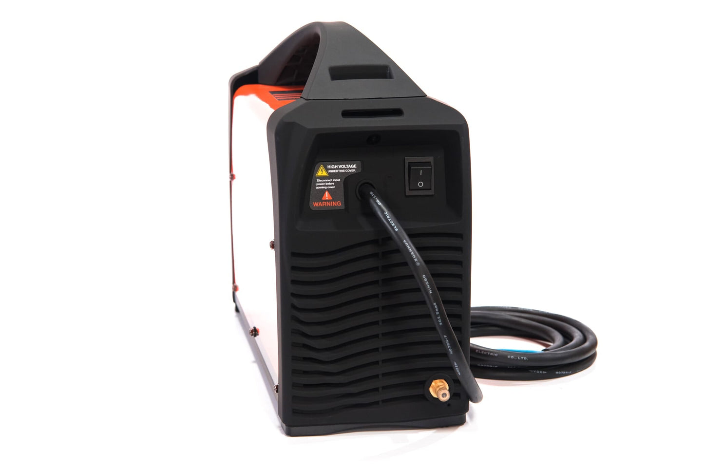 Jasic TIG200PC Inverter Lasmachine 200A AC/DC met Toorts