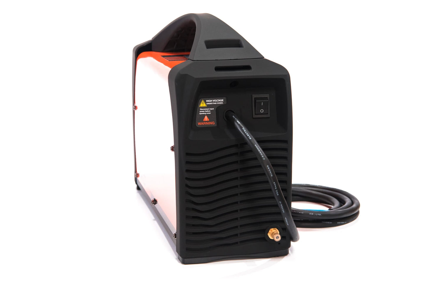 Jasic TIG200PC Inverter Lasmachine 200A AC/DC met Toorts
