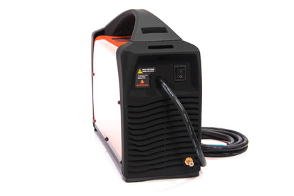 Jasic TIG200PC Inverter Lasmachine 200A AC/DC met Toorts