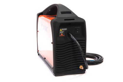 Jasic TIG200PC Inverter Lasmachine 200A AC/DC met Toorts