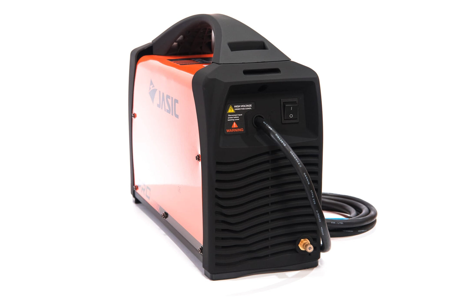 Jasic TIG200PC Inverter Lasmachine 200A AC/DC met Toorts