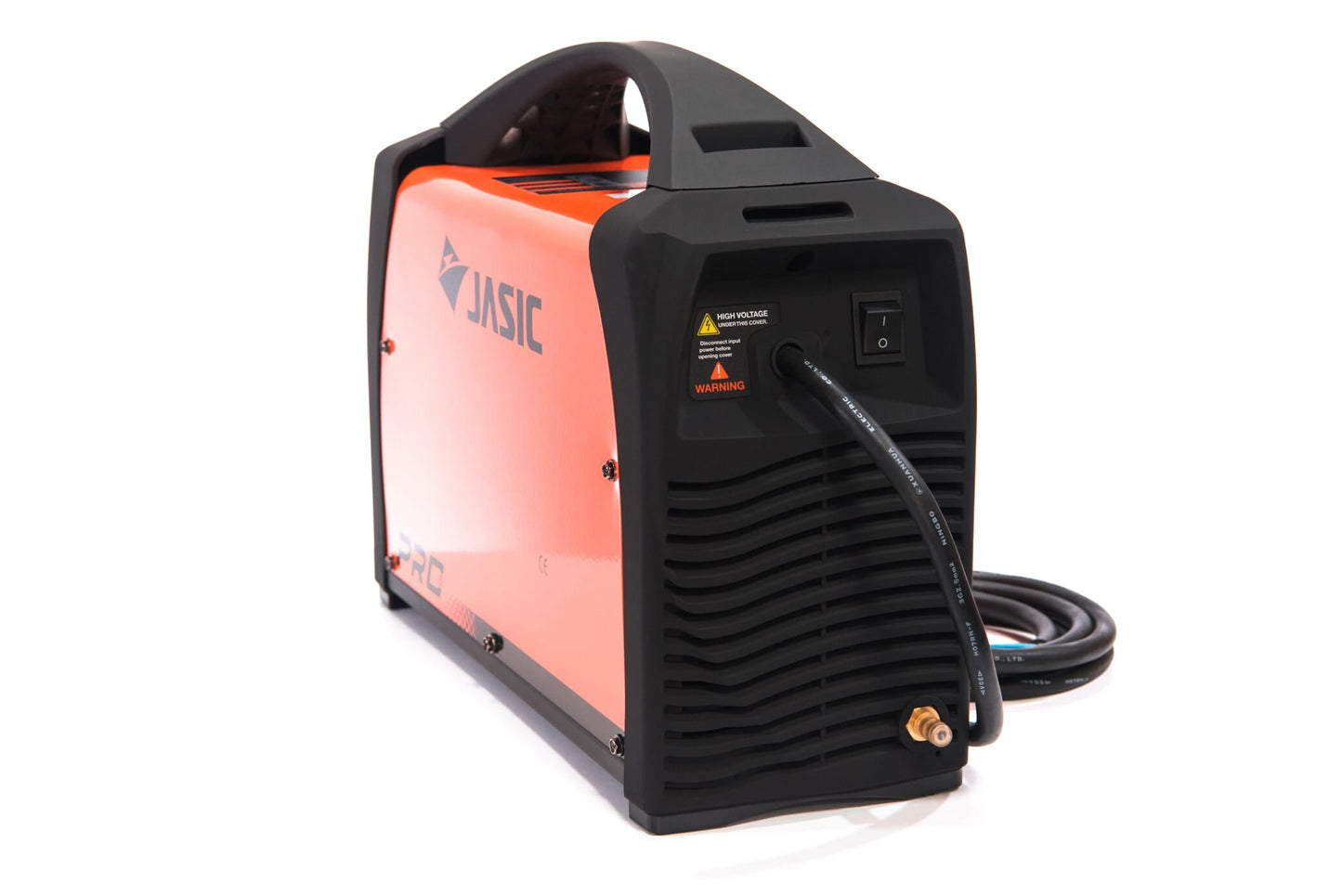 Jasic TIG200PC Inverter Lasmachine 200A AC/DC met Toorts