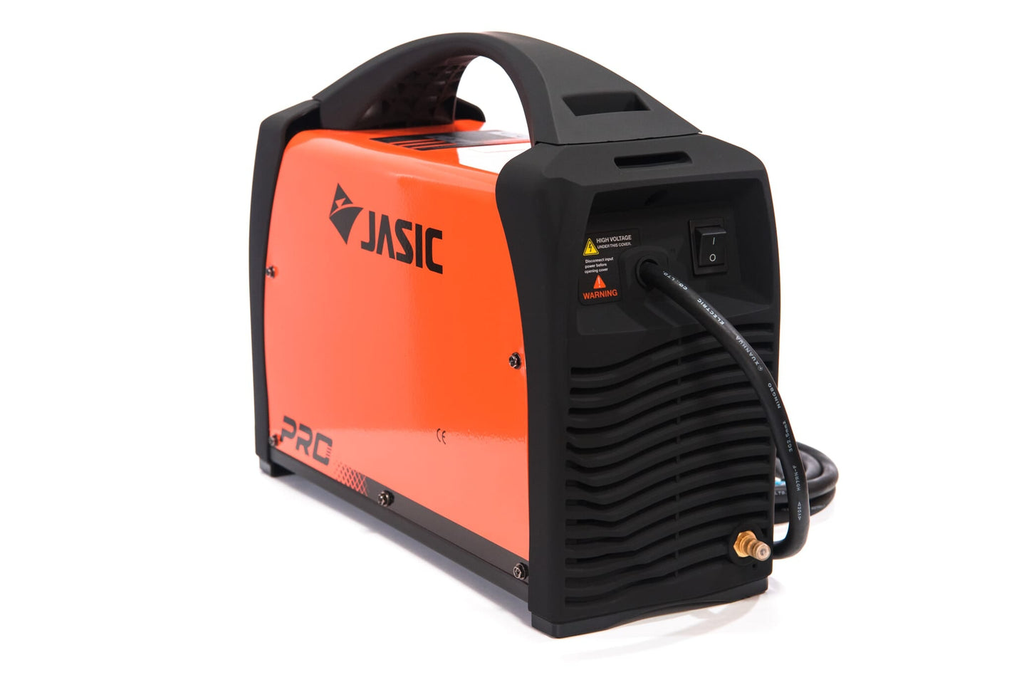 Jasic TIG200PC Inverter Lasmachine 200A AC/DC met Toorts