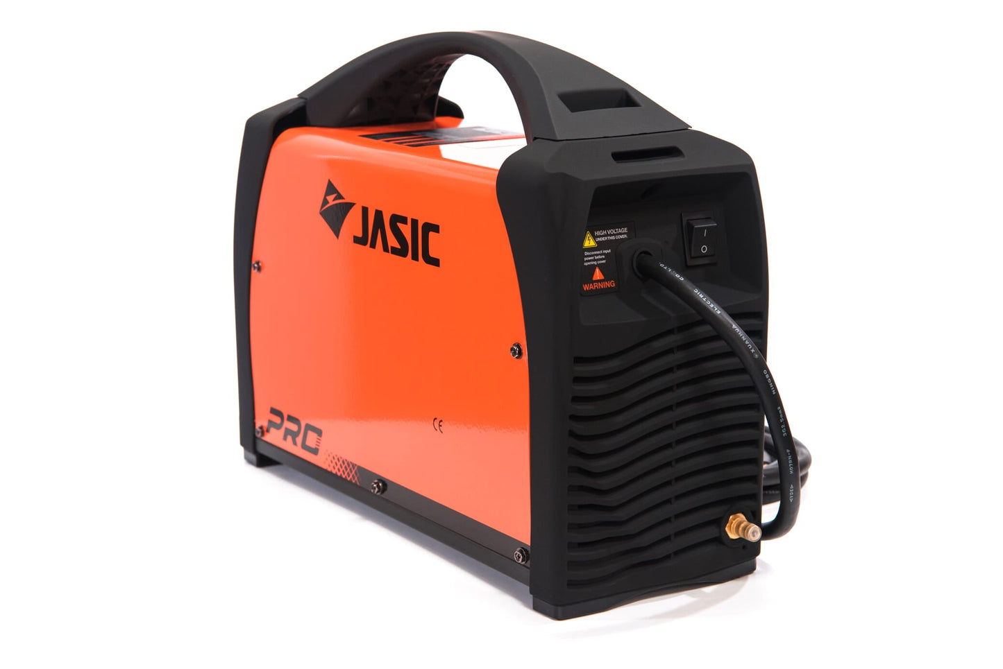Jasic TIG200PC Inverter Lasmachine 200A AC/DC met Toorts
